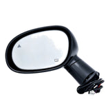 Left Heated Blind Spot Power Mirror for 2015-2019 Dodge Challenger 5LD67DX8AD - product view 2