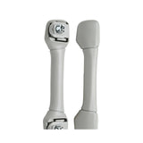 Gray Grab Handle Pair for Lexus RX450h RX350 IS250 7461053030B0 - product view 2