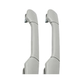 Gray Grab Handle Pair for Lexus RX450h RX350 IS250 7461053030B0 - product view 3
