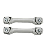 Gray Grab Handle Pair for Lexus RX450h RX350 IS250 7461053030B0 - product view 4