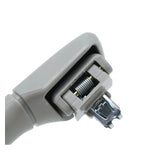 Gray Grab Handle Pair for Lexus RX450h RX350 IS250 7461053030B0 - product view 7