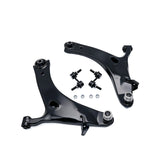 Front Control Arm and Sway Bar Link Kit for Subaru Crosstrek 4CS1284 - product view 2