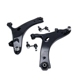 Front Control Arm and Sway Bar Link Kit for Subaru Crosstrek 4CS1284 - product view 3