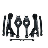 Rear Control Arm and Sway Bar Link Kit for 2007-2012 Hyundai Elantra 8CS1557 - product view 2