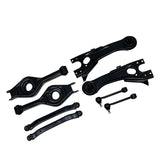 Rear Control Arm and Sway Bar Link Kit for 2007-2012 Hyundai Elantra 8CS1557 - product view 3