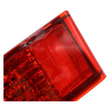 Right Rear Bumper Reflector for Toyota Land Cruiser Prado 120 81580-60111 - product view 6