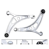 Front Lower Control Arm Pair for 2020-2025 Subaru Legacy 2CS1327 - product view 1