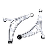 Front Lower Control Arm Pair for 2020-2025 Subaru Legacy 2CS1327 - product view 2