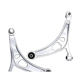Front Lower Control Arm Pair for 2020-2025 Subaru Legacy 2CS1327 - product view 3