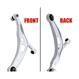 Front Lower Control Arm Pair for 2020-2025 Subaru Legacy 2CS1327 - product view 7