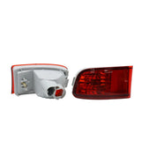Rear Bumper Reflector Pair for Toyota Land Cruiser Prado 120 81581-60100 81580-60111 - product view 13