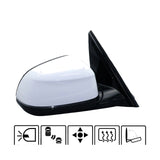 Right Blind Spot Mirror for 2018-2024 BMW X3 51168491670 - product view 1