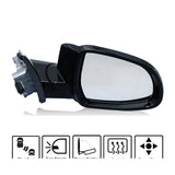 Right Blind Spot Mirror for 2018-2024 BMW X3 51168491670 - product view 4