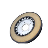 Rear Brake Rotor Pair for 2017-2025 Bentley Bentayga 4M0615601N - product view 8