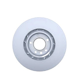 Front Brake Rotor Pair for Volkswagen Touareg Porsche Cayenne 7P6615301A - product view 5