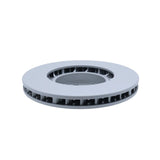 Front Brake Rotor Pair for Volkswagen Touareg Porsche Cayenne 7P6615301A - product view 7