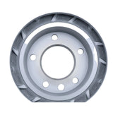 Front Brake Rotor Pair for Volkswagen Touareg Porsche Cayenne 7P6615301A - product view 8