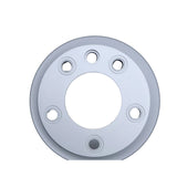 Front Brake Rotor Pair for Volkswagen Touareg Porsche Cayenne 7P6615301A - product view 11