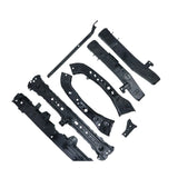 Radiator Core Support Assembly for 2020-2025 Toyota Highlander 532050E901 - product view 2
