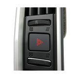 Center Dash Air Vent for 2017-2022 Nissan Rogue Sport 68750-5HA0A - product view 4