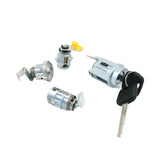 Ignition and Door Lock Cylinder Set for Toyota 4Runner Pickup 69005-35130 - product view 1