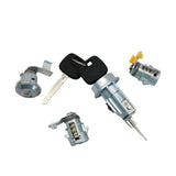 Ignition and Door Lock Cylinder Set for Toyota 4Runner Pickup 69005-35130 - product view 2