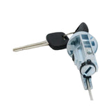 Ignition and Door Lock Cylinder Set for Toyota 4Runner Pickup 69005-35130 - product view 4