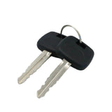 Ignition and Door Lock Cylinder Set for Toyota 4Runner Pickup 69005-35130 - product view 11