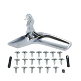 Left Interior Door Handle for Mercedes-Benz C300 2047202663 - product view 1