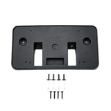 Front License Plate Bracket Holder ABS Frame For GMC Sierra 1500 22-25 84877919 - product view 3