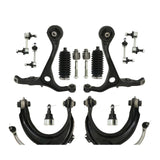 04-06 Acura TL Front Upper Lower Control Arm with Ball Joint Suspension Kit K623753 - product view 1