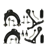 04-06 Acura TL Front Upper Lower Control Arm with Ball Joint Suspension Kit K623753 - product view 2