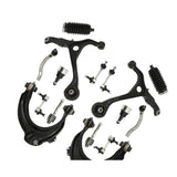 04-06 Acura TL Front Upper Lower Control Arm with Ball Joint Suspension Kit K623753 - product view 5