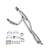Ford Transit-150 250 350 2015-19 V6 3.7L Front Side Catalytic Converter 644108 - product view 1