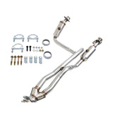 Ford Transit-150 250 350 2015-19 V6 3.7L Front Side Catalytic Converter 644108 - product view 2