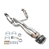 Ford Transit-150 250 350 2015-19 V6 3.7L Front Side Catalytic Converter 644108 - product view 3