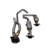 Ford Transit-150 250 350 2015-19 V6 3.7L Front Side Catalytic Converter 644108 - product view 4
