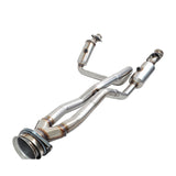 Ford Transit-150 250 350 2015-19 V6 3.7L Front Side Catalytic Converter 644108 - product view 7