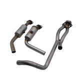 Ford Transit-150 250 350 2015-19 V6 3.7L Front Side Catalytic Converter 644108 - product view 10