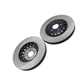 Audi 2017-21 A6 A8 Q7 Q8 Pair Front 375mm Vented Brake Disc Rotors Left+Right 4M0615301AS - product view 1