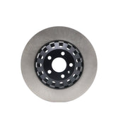 Audi 2017-21 A6 A8 Q7 Q8 Pair Front 375mm Vented Brake Disc Rotors Left+Right 4M0615301AS - product view 9
