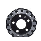Audi 2017-21 A6 A8 Q7 Q8 Pair Front 375mm Vented Brake Disc Rotors Left+Right 4M0615301AS - product view 12