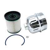 2017-2020 Chevrolet Silverado 2500HD 3500HD TP1015 Fuel Filter and Housing Cap - product view 1