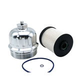 2017-2020 Chevrolet Silverado 2500HD 3500HD TP1015 Fuel Filter and Housing Cap - product view 3