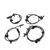 4-Piece ABS Wheel Speed Sensor Fits for 2012-2014 Chrysler 300 3.6L 5.7L Front and Rear ALS2310-ALS2311-ALS2312 - product view 3
