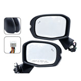 2023-2026 Honda HR-V EX-L Power Heated Turn Signal Blind Spot Mirror Pair 76258-3W0-A43/76251-3W0-A11 - product view 1