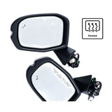 2023-2026 Honda HR-V EX-L Power Heated Turn Signal Blind Spot Mirror Pair 76258-3W0-A43/76251-3W0-A11 - product view 3