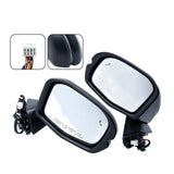 2023-2026 Honda HR-V EX-L Power Heated Turn Signal Blind Spot Mirror Pair 76258-3W0-A43/76251-3W0-A11 - product view 7