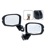 2023-2026 Honda HR-V EX-L Power Heated Turn Signal Blind Spot Mirror Pair 76258-3W0-A43/76251-3W0-A11 - product view 8