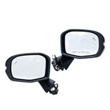 2023-2026 Honda HR-V EX-L Power Heated Turn Signal Blind Spot Mirror Pair 76258-3W0-A43/76251-3W0-A11 - product view 9